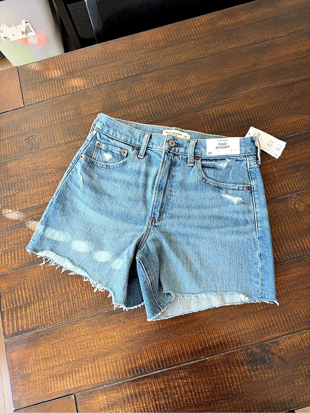 Abercrombie dad short